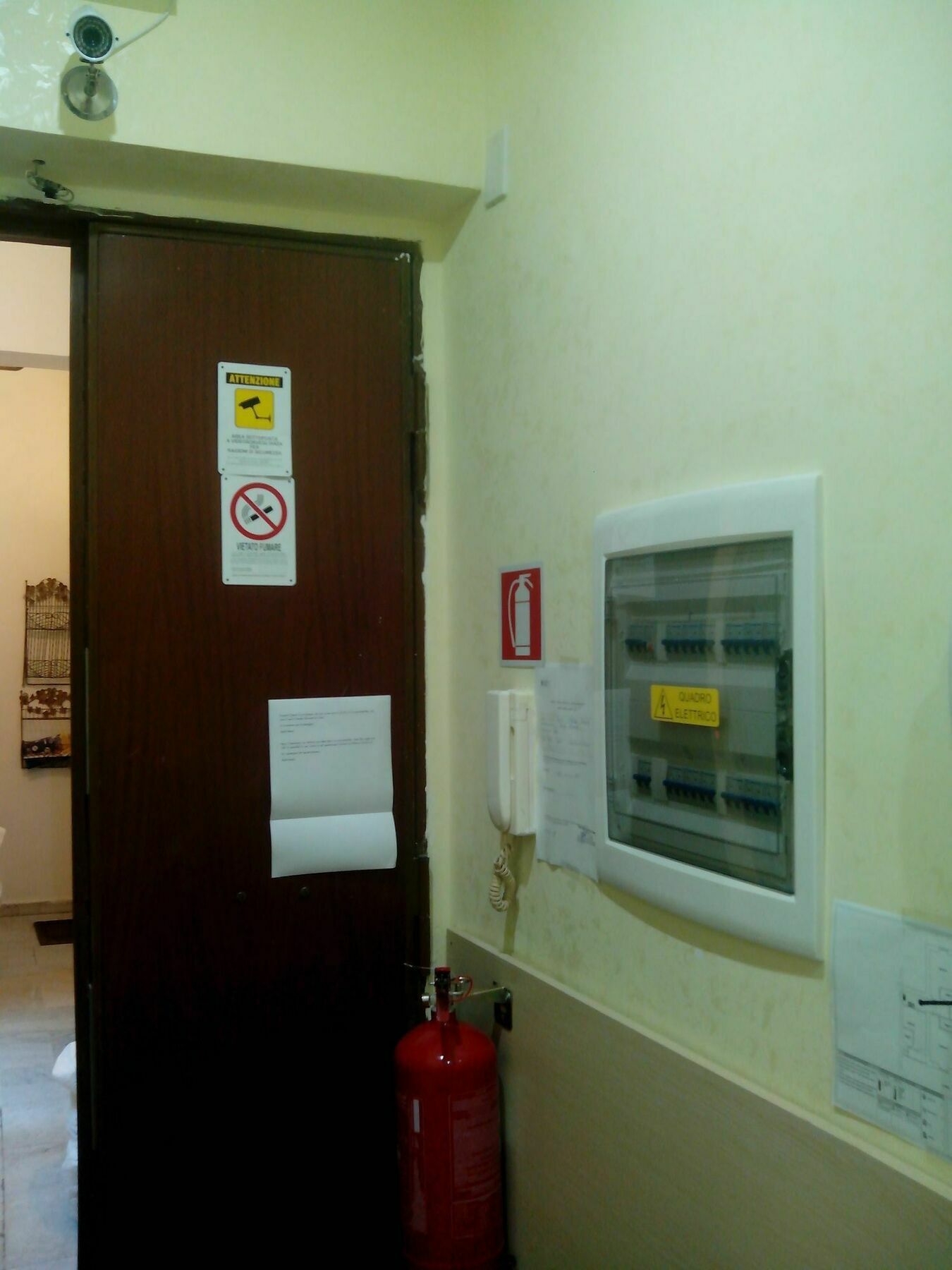 Guest House Hola Roma Екстер'єр фото